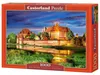 Castorland Malbork Castle  Poland Puzzle 1000 Teile   Produktbild-Vorschau 3