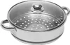 Dampfgarer Topf - Dampftopf - Ø 26 cm - Gesamthöhe 42 cm - Produktbild-Vorschau 5