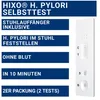 HIXO H. Pylori (Helicobacter Pylori) Schnelltest Stuhl Produktbild-Vorschau 2