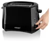 Cloer 3310 Cool-Wall-Toaster, 825 W, für 2 Toastscheiben, Produktbild-Vorschau 4