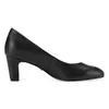 Tamaris Damen Pumps runde Form mittelhoher Blockabsatz Produktbild-Vorschau 4