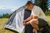 Coleman Darwin 2+ Kuppelzelt mit Veranda campingzelt für 2 Produktbild-Vorschau 10