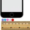 A ruler is shown next to several colorful pompons, with a portion of a smartphone in the background. Produktbild-Vorschau