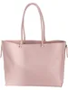 VALENTINO Shopper parka en faux cuir cipria Voir les images du produit 20