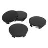 4PCS 60mm Car Wheel Center Hub Cap so železným krúžkom Náhľad obrázku produktu 3