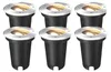 Ledvion 6er Set LED Bodenstrahler Außen IP67 10W 230V GU10 Produktbild-Vorschau 1