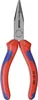 KNIPEX Flachrundzange mit Schneide Produktbild-Vorschau 6