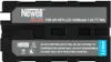 Newell Plus Np-f970 LCD batéria Silver Silver One Size Náhľad obrázku produktu 2
