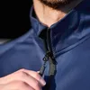 Kübler Athletiq Stretch-Arbeitsjacke 4899-dunkelblau/schw  Produktbild-Vorschau 6