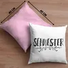 Trendation - Lieblingsschwester Deko-Kissen mit Füllung Produktbild-Vorschau 4