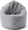 Lumaland Sitzsack In-& Outdoor 300l silber Náhled obrázku produktu 1