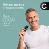 CELLONIC Batteria compatibile con Moser ChromStyle 1871, Anteprima dell’immagine prodotto 6
