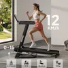 ZIPRO Luma Składana bieżnia z funkcją nachylenia – Podgląd zdjęcia produktu 5