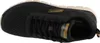Skechers Track - Leshur 232758-BLK, Sneaker, Uomo, Nero Anteprima dell’immagine prodotto 3