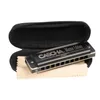Master Edition Blues Harmonica in G (incl. soft case and Produktbild-Vorschau 2