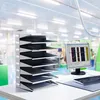 DURABLE Sortierreck 8-tlg. A4, 336110 grau Produktbild-Vorschau 5