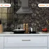 IZODEKOR Wandpaneele Küche - 60x120cm | Wasserdicht PVC Produktbild-Vorschau 4
