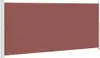 vidaXL Boční výsuvná markýza 220x500 cm hnědá Náhled obrázku produktu 1