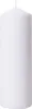 1 DUNI Stumpenkerze weiss, 300x100 mm, 196782 Produktbild-Vorschau 2