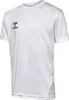 hummel  Sportset T-Shirt Shorts Regular Fit Logodruck Produktbild-Vorschau 2