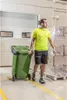 Arbeitsshorts Herren schwarz Gr. L (52) Högert Technik, 58% Produktbild-Vorschau 8