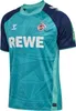 HUMMEL 1 FC Köln 3RD Trikot 24/25 7851-PAGODA BLUE L Produktbild-Vorschau 2