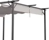 Blumfeldt Pantheon robuster Garten-Pavillon 3x3 m - Produktbild-Vorschau 6