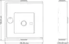 Funkhandtaster f. Funksystem Genius 31-500001 (FH.GENIUS) Anteprima dell’immagine prodotto 14