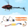 A2212 2200KV střídavý motor 30A ESC SG90 9G mikro servo Náhled obrázku produktu 7