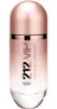 A single bottle of Carolina Herrera 212 VIP Rosé perfume. Anteprima dell’immagine prodotto
