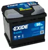 Exide excell  50AH, 450A, 12V, EB500 Náhled obrázku produktu 4
