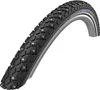 A bicycle tire with studs for winter use. Podgląd zdjęcia produktu