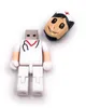 Onwomania Arzt Doktor Chirurg Puppe Figur Männchen weiß USB Produktbild-Vorschau 3