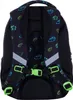 Football Motion AB330 Zaino scuola a 3 scomparti Astrabag Anteprima dell’immagine prodotto 3