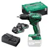 HiKOKI DS18 DDWRZ trapano avvitatore a batteria 18 V 55 Nm Anteprima dell’immagine prodotto 2