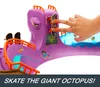 Spielset Mattel Hot Wheels Skate Octopus Skatepark Set Produktbild-Vorschau 6
