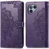 imoshion Mandala Klapphülle Fairphone 5 - Violett Produktbild-Vorschau 1