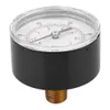 Manometer Rückanschluss, Axialdruckmanometer, Produktbild-Vorschau 2