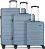 Worldpack New York 2.0 4 Rollen Kofferset 3-teilig Produktbild-Vorschau 1