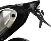 ZIEGER X-Line Kennzeichenhalter kompatibel mit KTM 690 SMC Produktbild-Vorschau 1