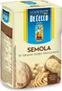 Semola Rimacinata Mehl 1kg - De Cecco Produktbild-Vorschau 3
