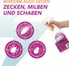 FUTUM 750ml Biozidfreies Bettwanzen Spray Floh Mittel Flöhe Produktbild-Vorschau 6