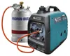 LPG/benzín invertorový generátor KS 3100iG S od Könner & Náhľad obrázku produktu 2