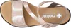 Rieker Damen Sandale Keilsandalette Klettverschluss V3660, Produktbild-Vorschau 13