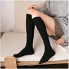 Stilvolle warme Damen Overknee Socken, Dehnbare Damen Produktbild-Vorschau 10