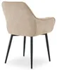 ARDEN Esszimmerstühle 2er Set, Beige - Polsterstühle mit Produktbild-Vorschau 6