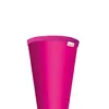 Schultüten-Rohling zum Basteln pink - 70 cm rund - mit Produktbild-Vorschau 2