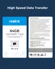 Reolink MicroSDXC Speicherkarte, Klasse 10 U3 TF Produktbild-Vorschau 2