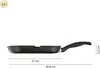 WMF Party Grillpfanne, 27 cm 3201000556 4000530581860 Anteprima dell’immagine prodotto 15