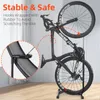 Fahrradständer Boden, 3 Funktionen zum waagerecht und Produktbild-Vorschau 5